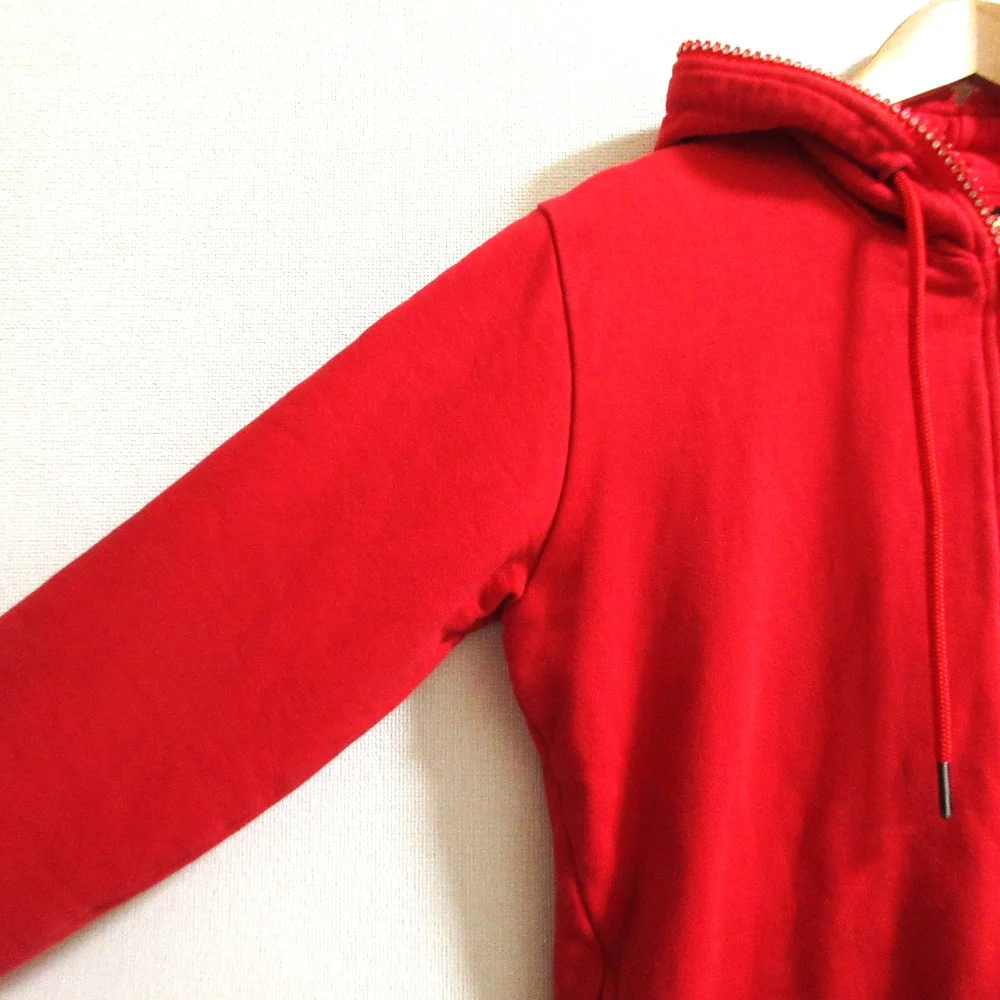 1piu1uguale3 Relax Ribbed Cotton Hoodie - Image 4