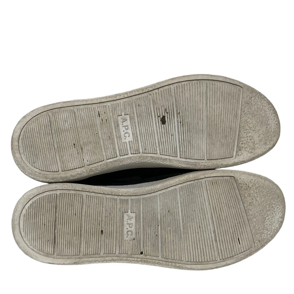A.P.C. slip on sneakers - Image 4