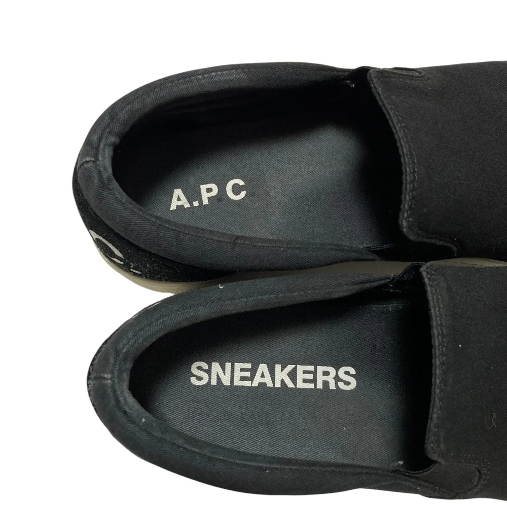 A.P.C. slip on sneakers - Image 5