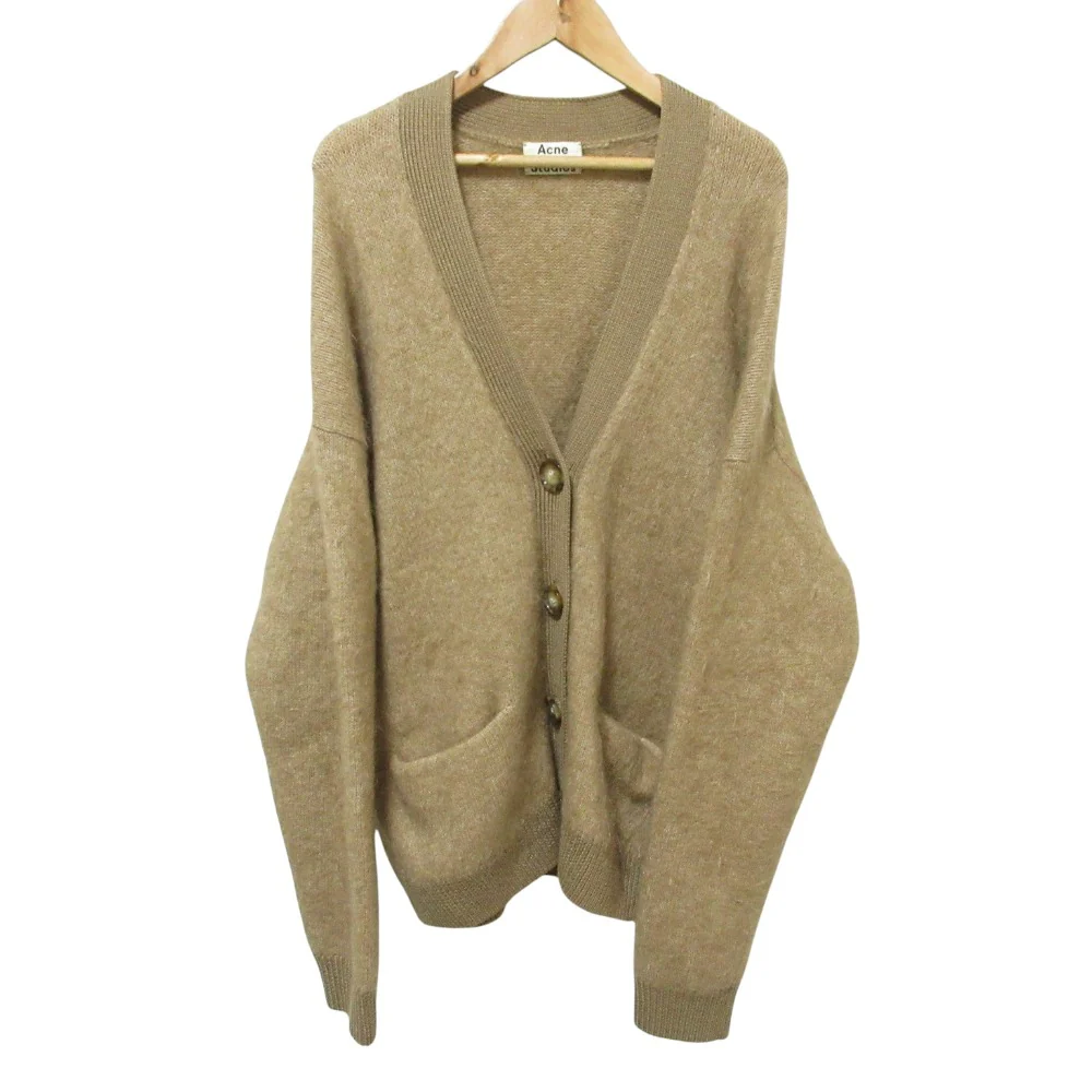 Acne Studios Mohair Cardigan