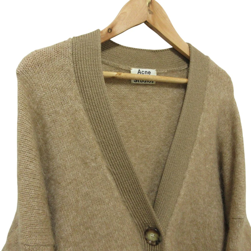 Acne Studios Mohair Cardigan - Image 4