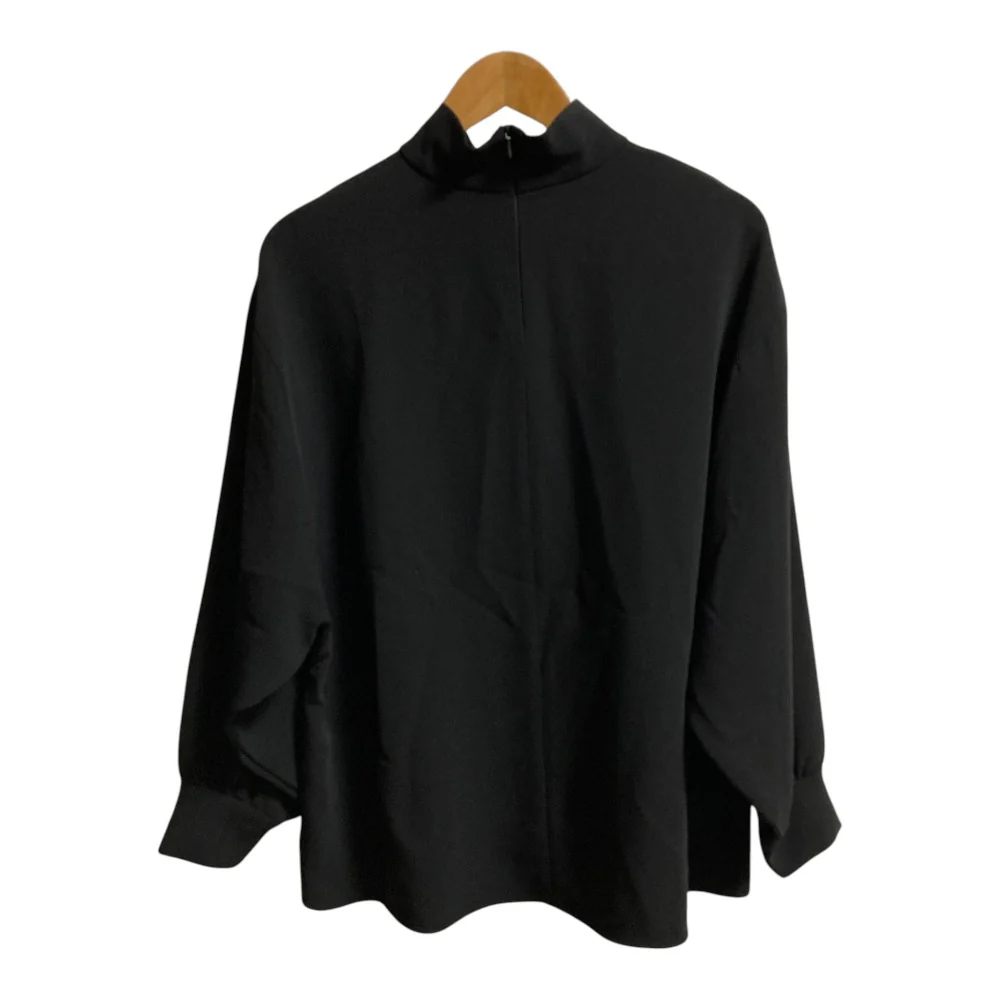 AP STUDIO High Neck Blouse - Image 3