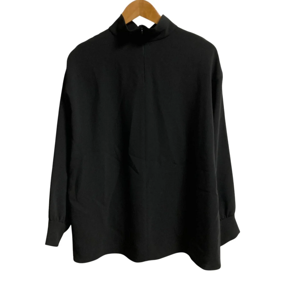 AP STUDIO High Neck Blouse - Image 5