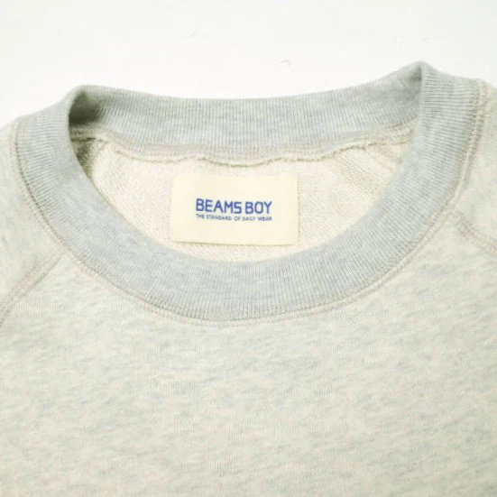 BEAMS BOY French Terry Vest - Image 5