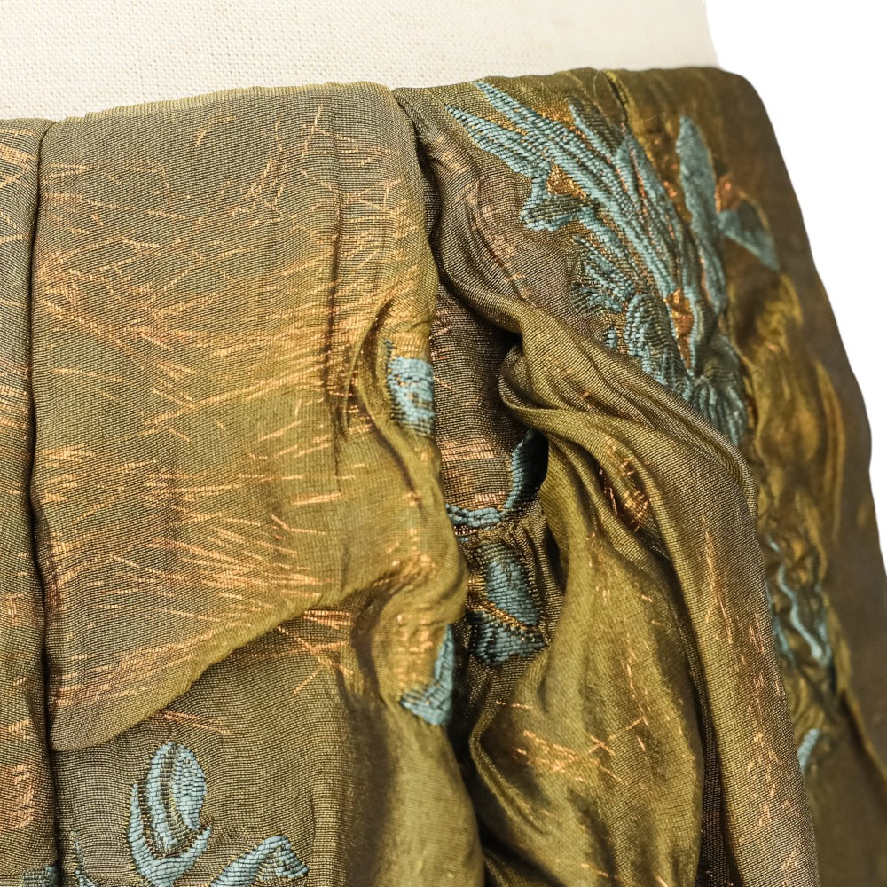 Blamink Jacquard Skirt - Image 7