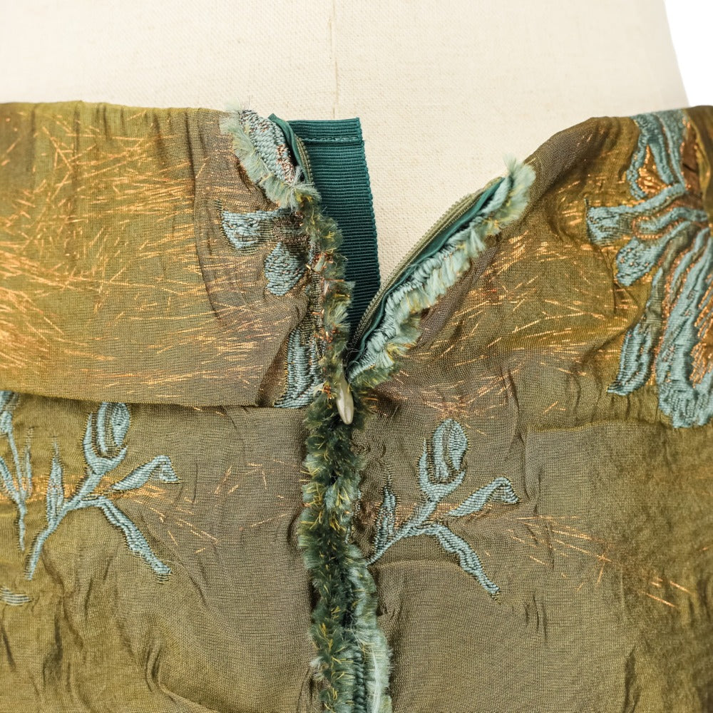 Blamink Jacquard Skirt - Image 8