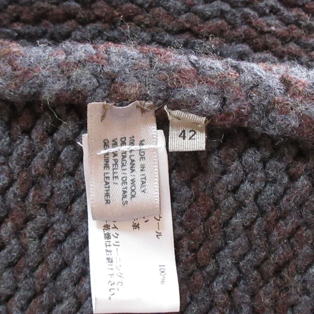 Bottega Veneta Wool Long Cardigan - Image 10