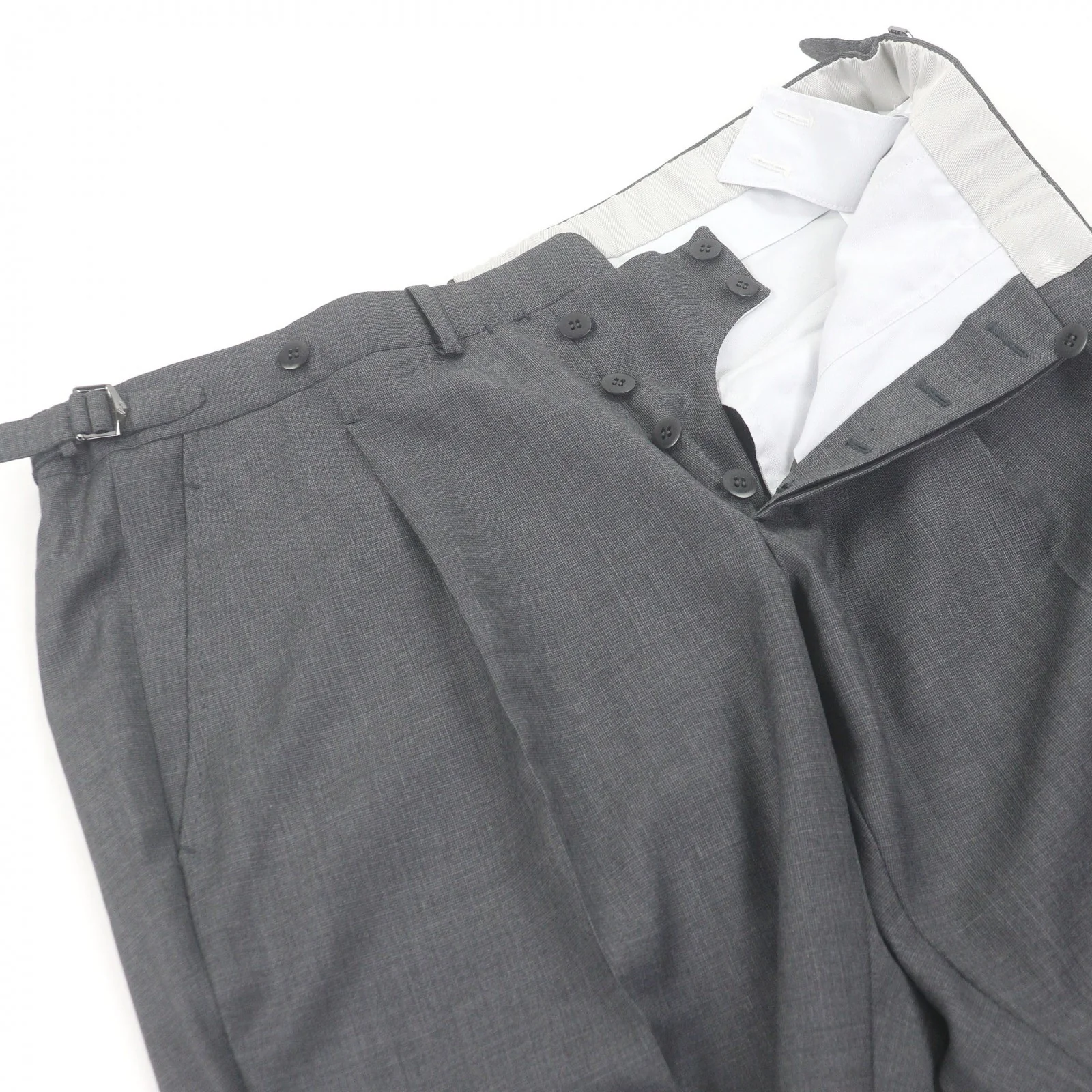 Brioni Super150s Wool Suit - Image 5