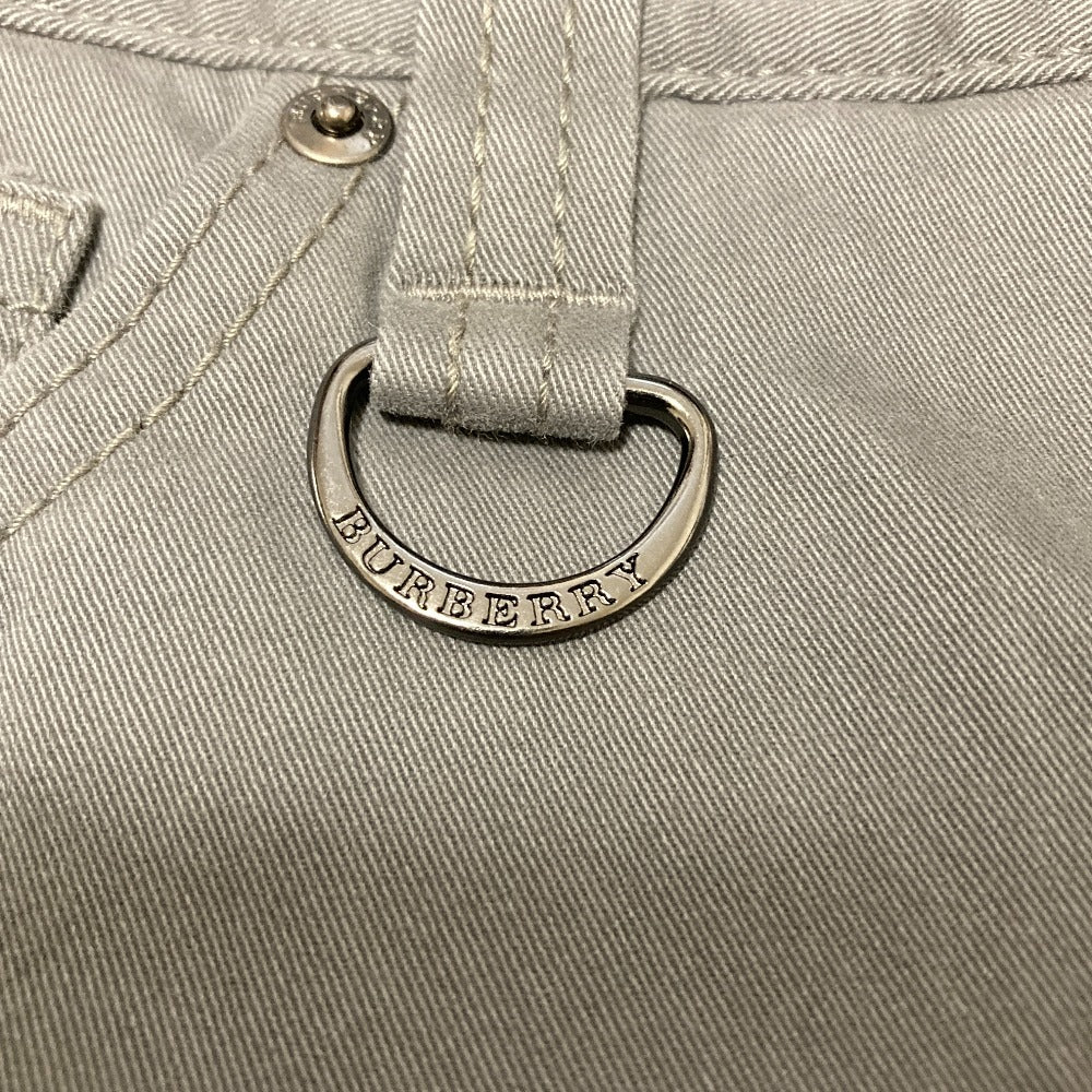 Burberry London Stretch Chino Tapered Pants - Image 10