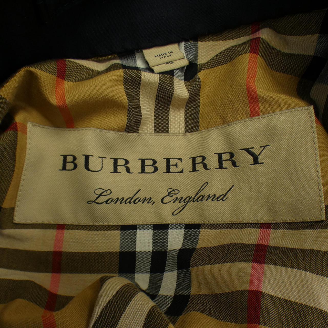 Burberry Wool Coat - Image 4