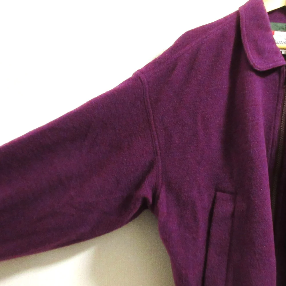 Castelbajac Embroidered Fleece Jacket - Image 4