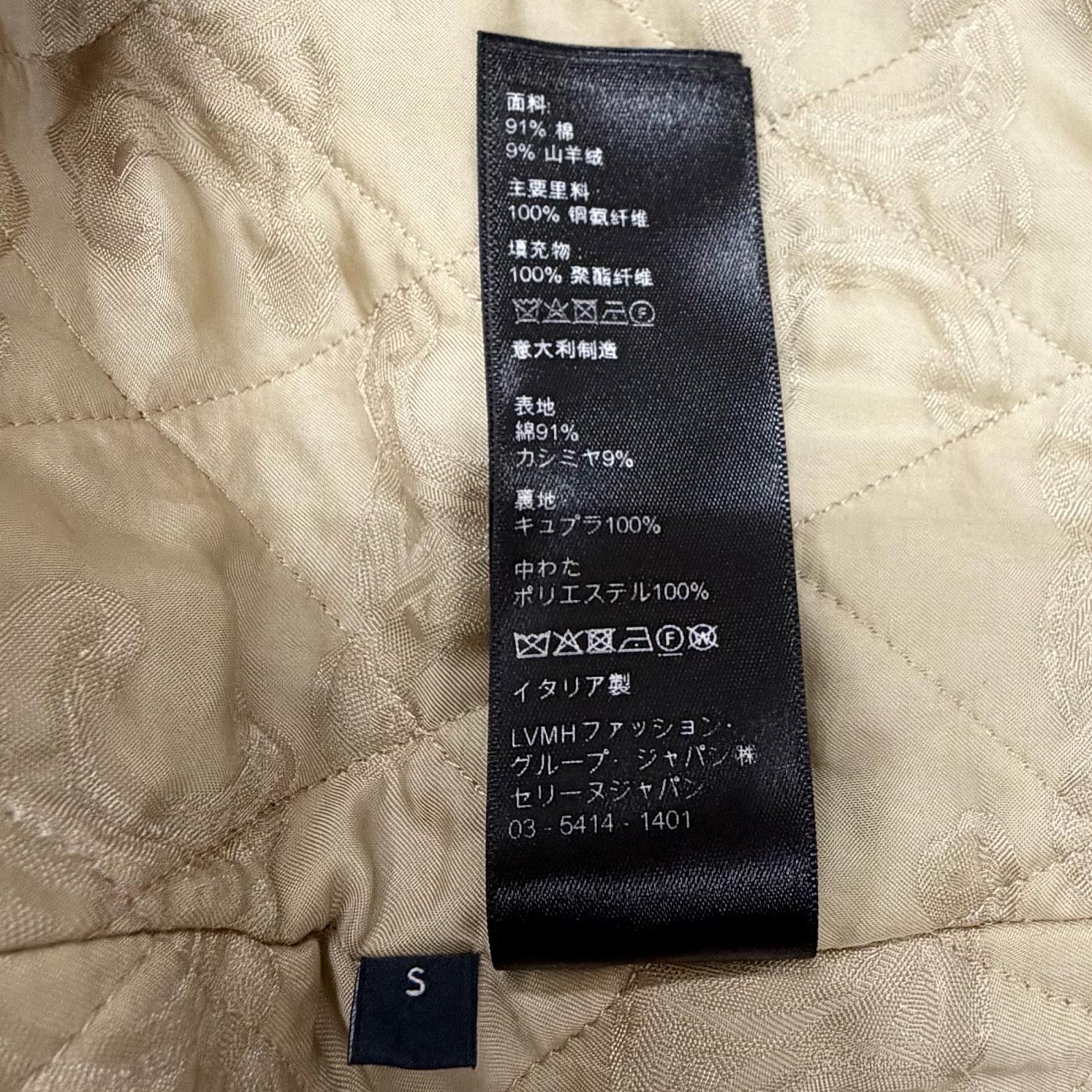 Celine Cotton Jacket - Image 11
