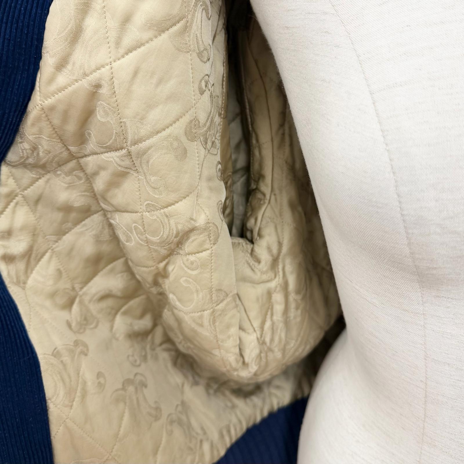 Celine Cotton Jacket - Image 5