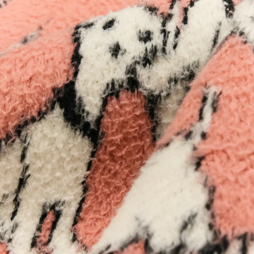 Celine Dalmatian Wool Cardigan - Image 16