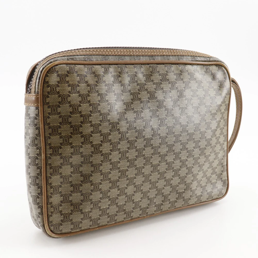 Celine PVC clutch bag - Image 3