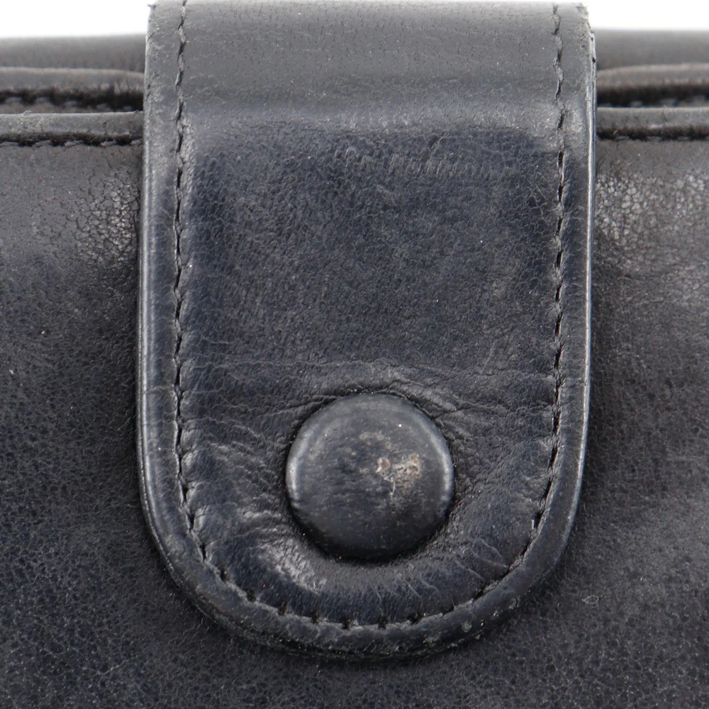 Chanel Coco Mark Lambskin Wallet - Image 12