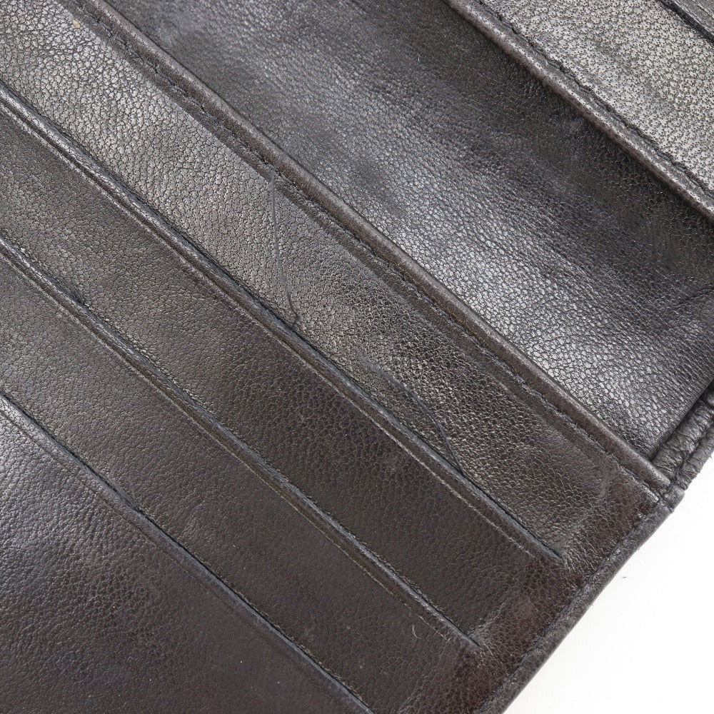 Chanel Coco Mark Lambskin Wallet - Image 9