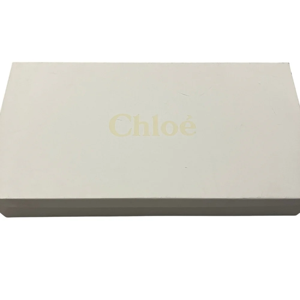 Chloe Leather Long Boots - Image 9