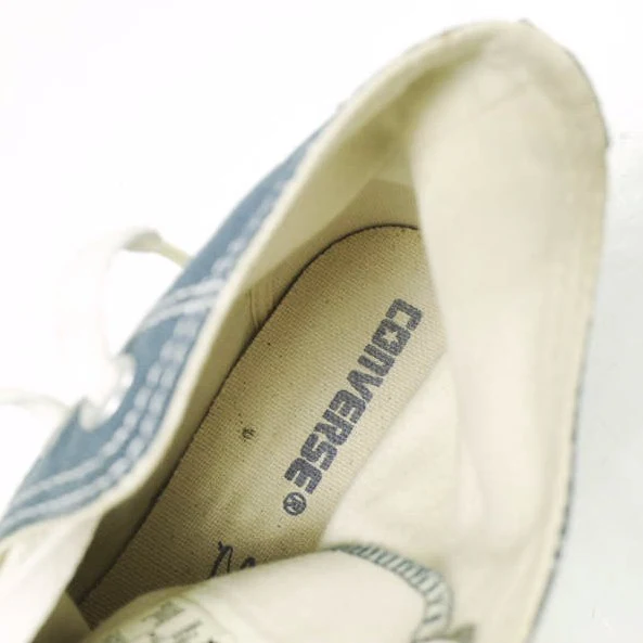 Converse CANVAS ALL STAR HI Canvas Sneakers - Image 8