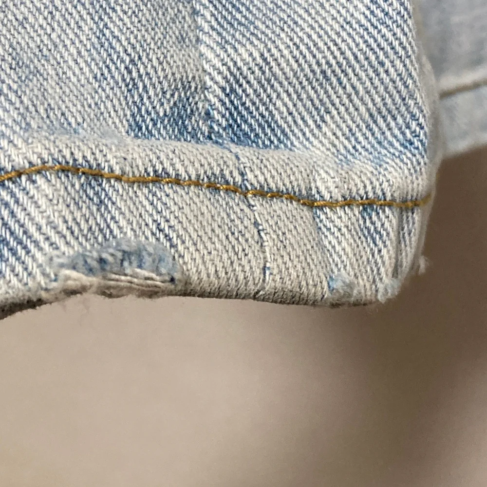 DONOTTAG Flare Denim Pants - Image 6