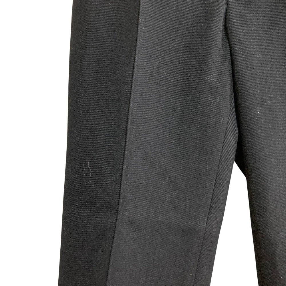 Drawer Wool Georgette Trousers - Image 3