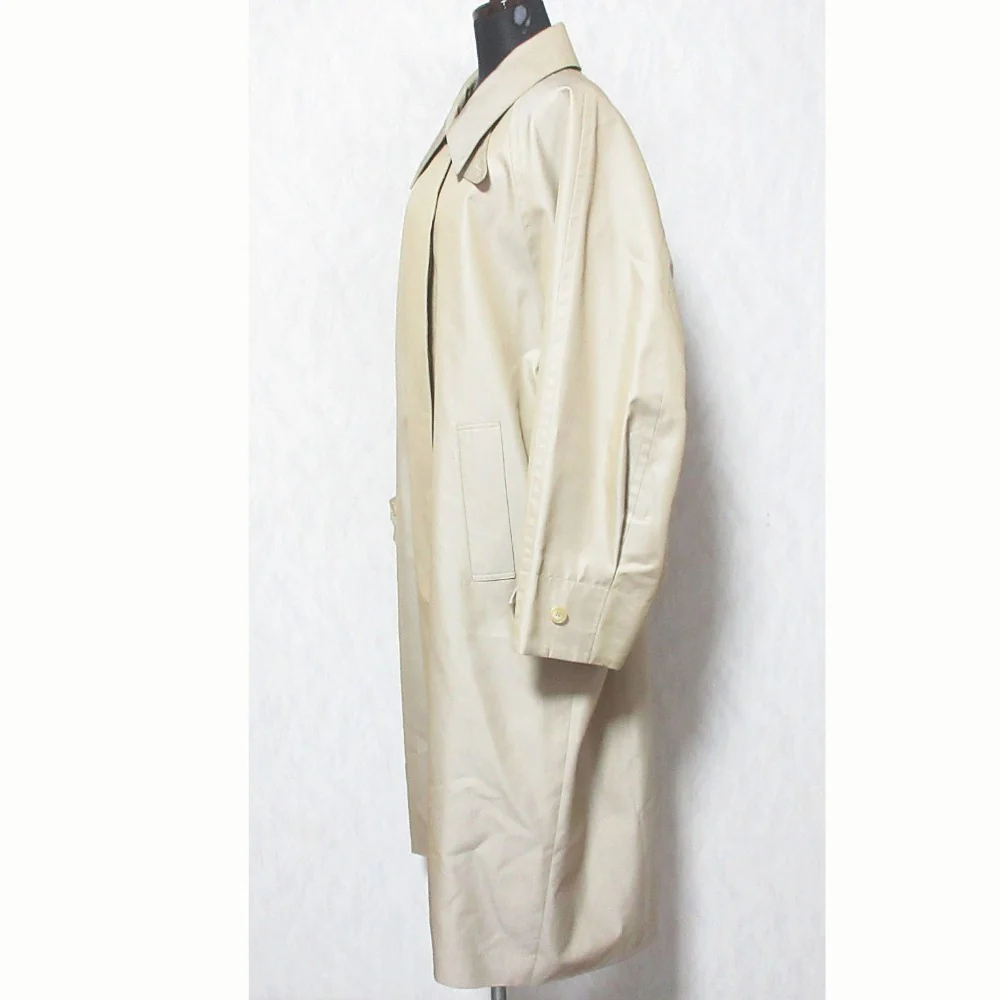 Edit for LuLu abc Gabardine Coat - Image 3
