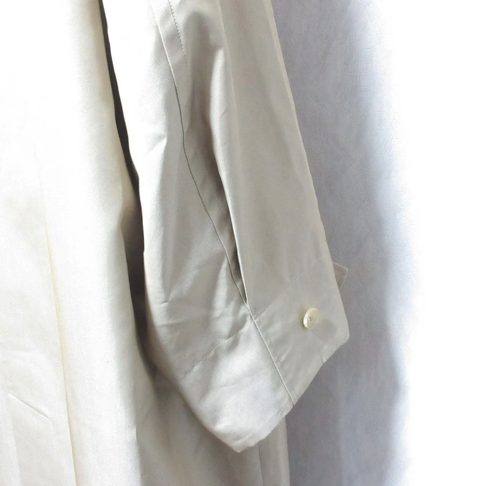 Edit for LuLu abc Gabardine Coat - Image 6
