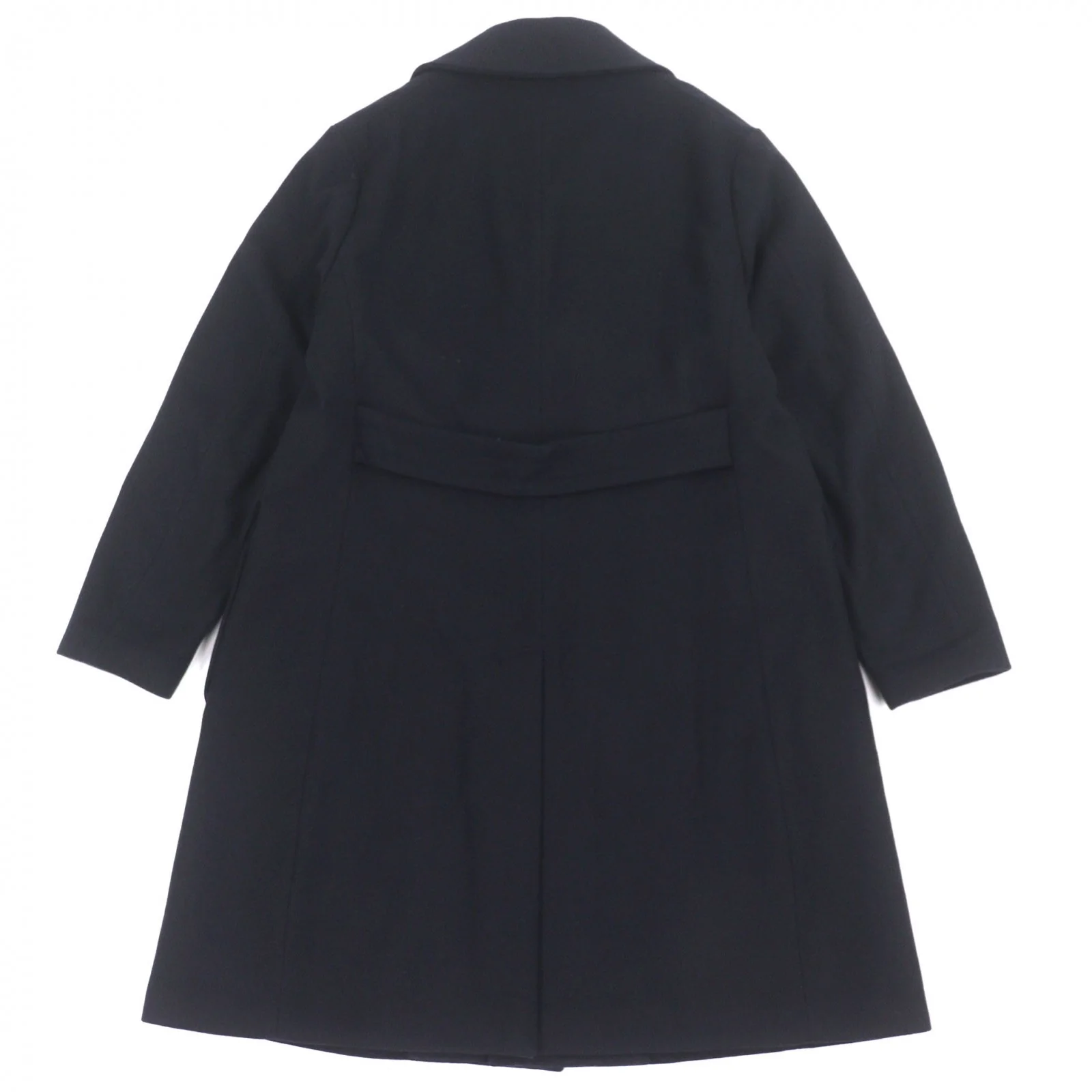Emporio Armani Wool Coat - Image 3