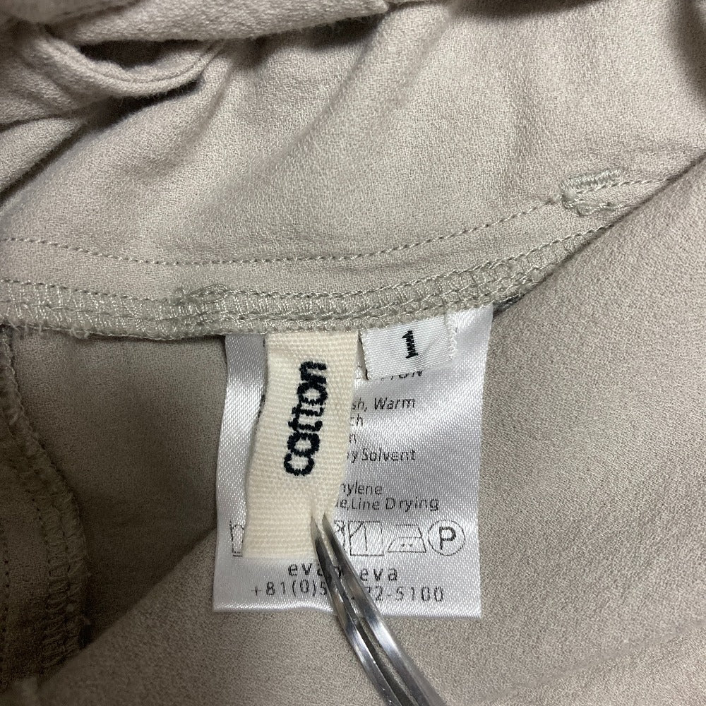 evam eva narrow tuck pants - Image 5