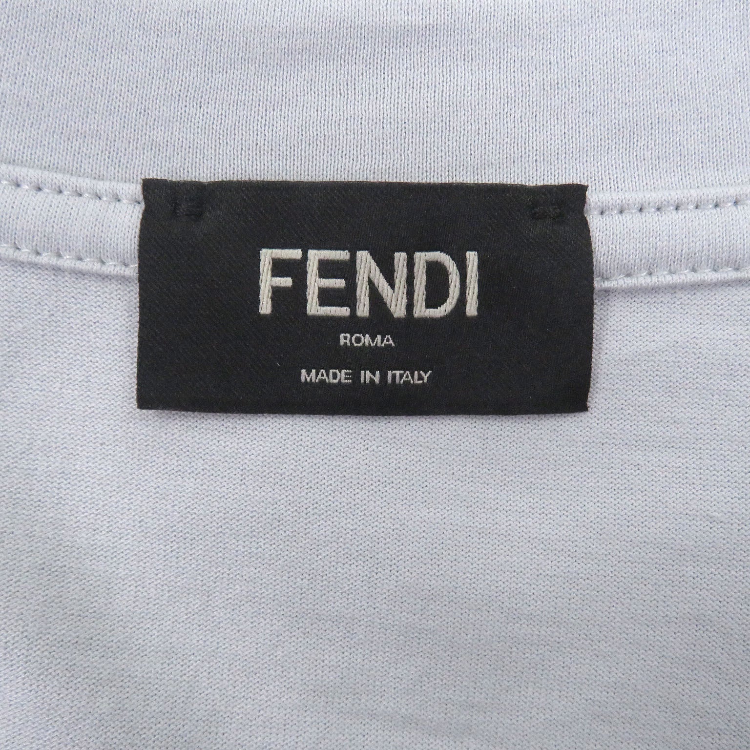 Fendi Cotton T Shirt - Image 5
