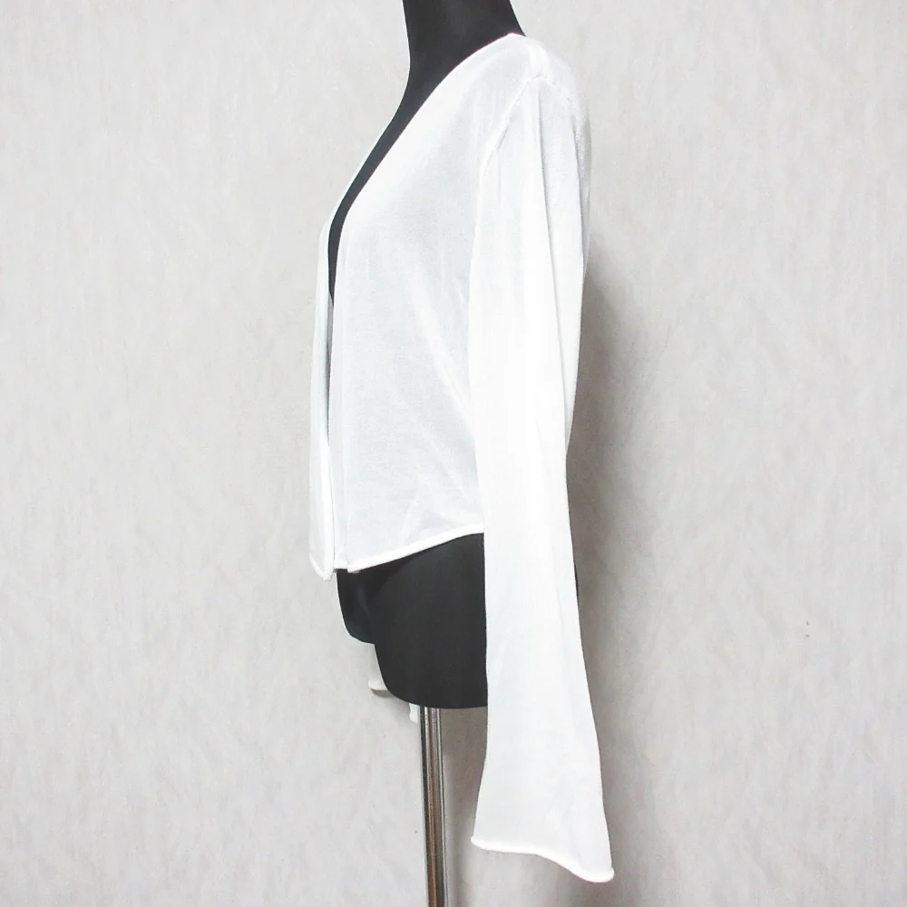 Foxey Champagne Cardigan - Image 3
