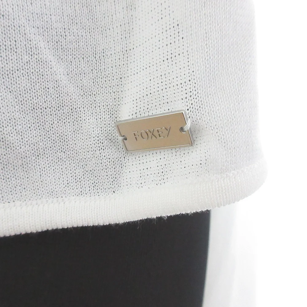 Foxey Champagne Cardigan - Image 6