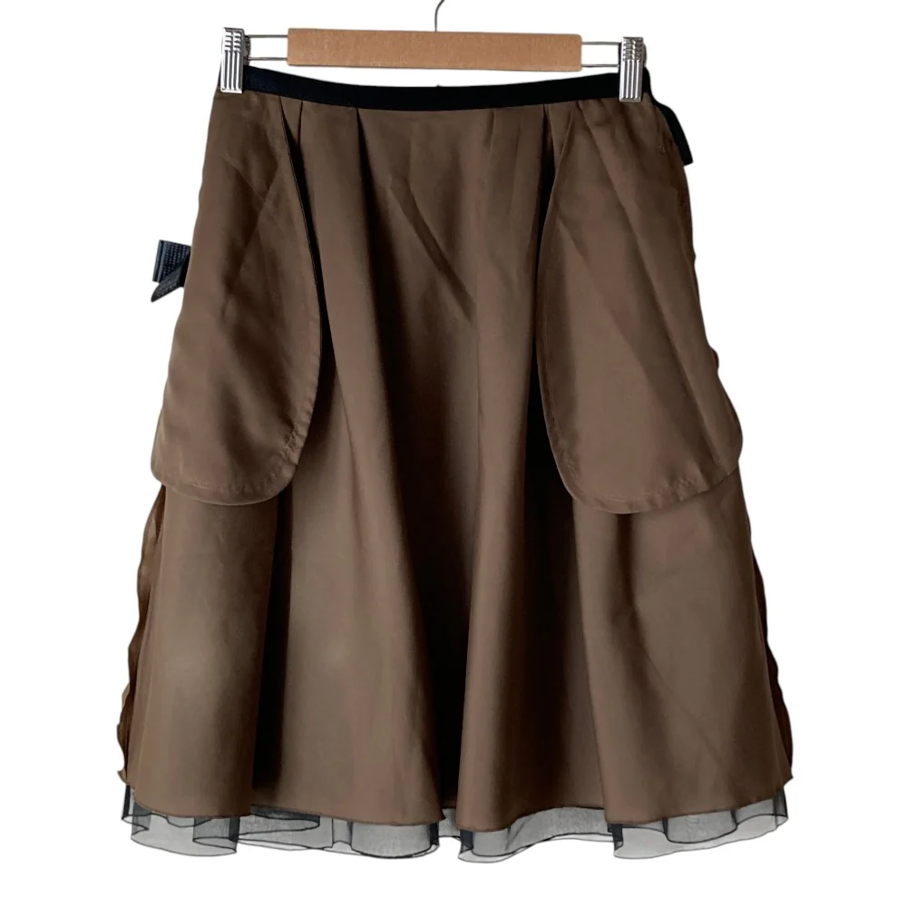 Foxey Lace Tulle Skirt - Image 3