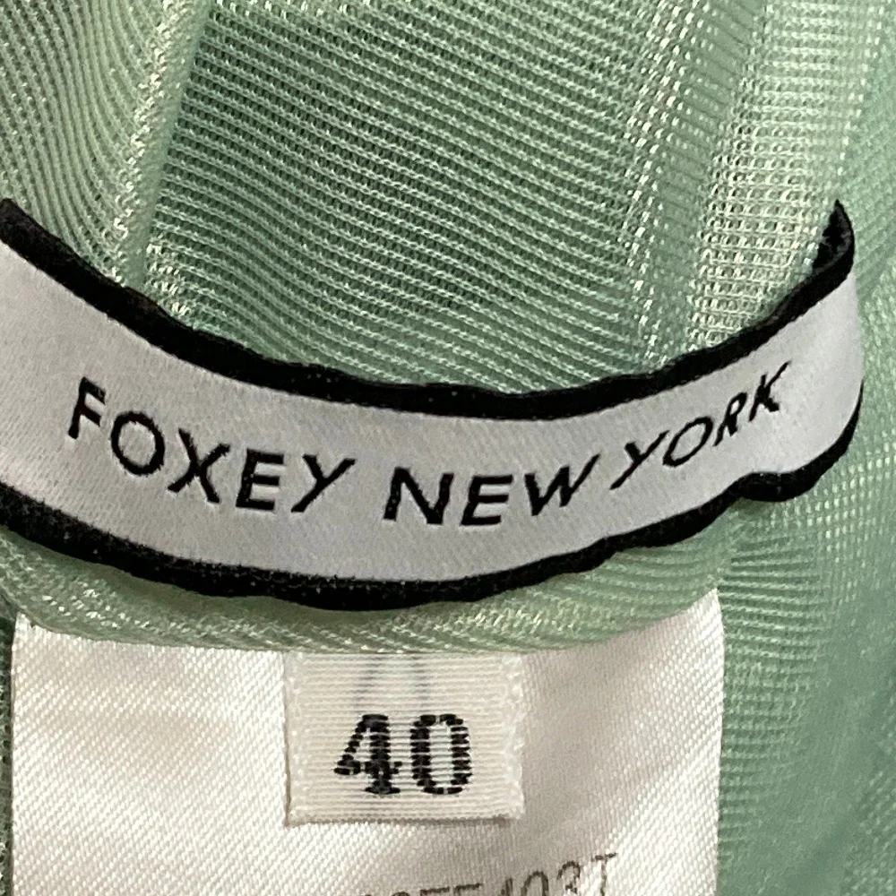 Foxey New York Flower Petal Scallop Skirt - Image 10