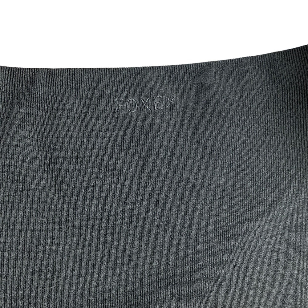 Foxey New York Square Neck Top - Image 4