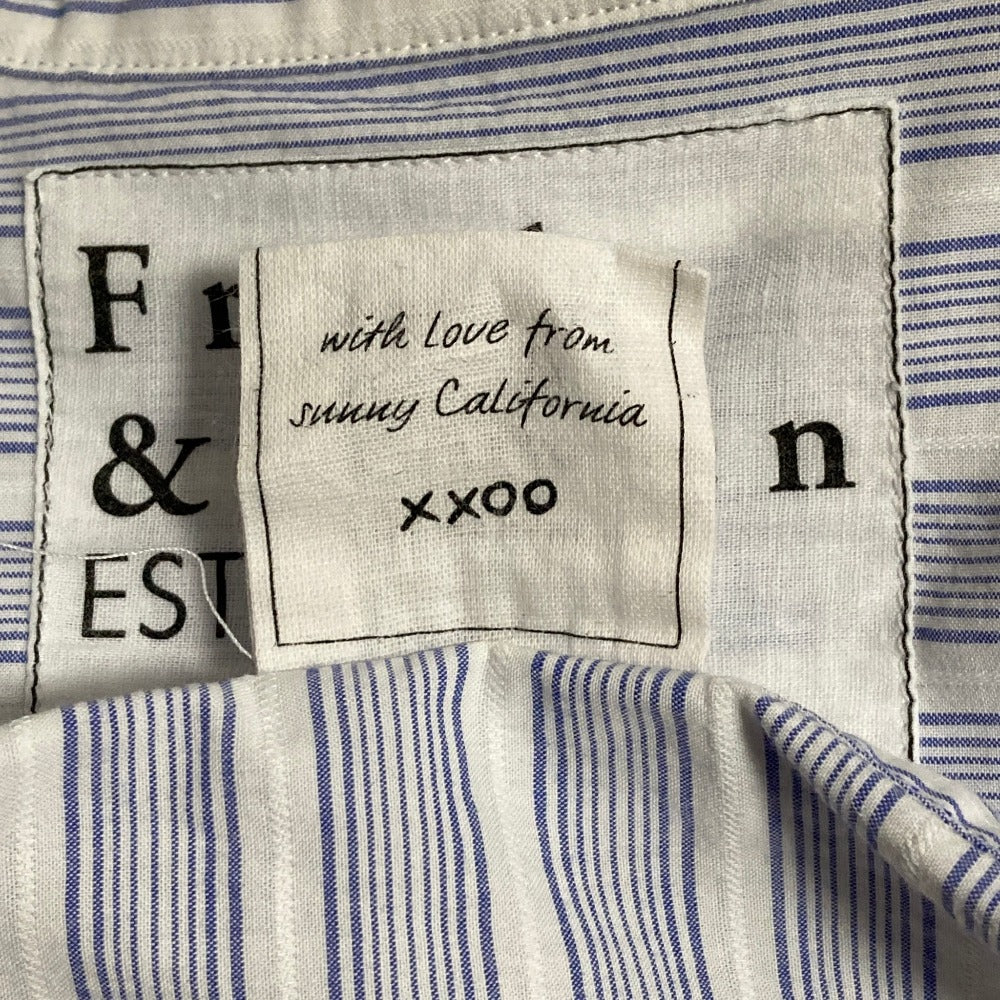 Frank&Eileen EILEEN Cotton Shirt - Image 6