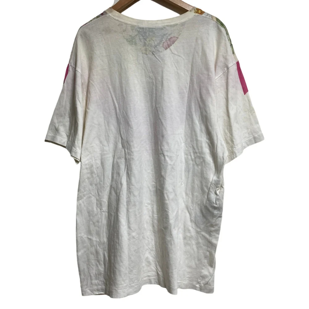 Gucci Flora Print T Shirt - Image 2