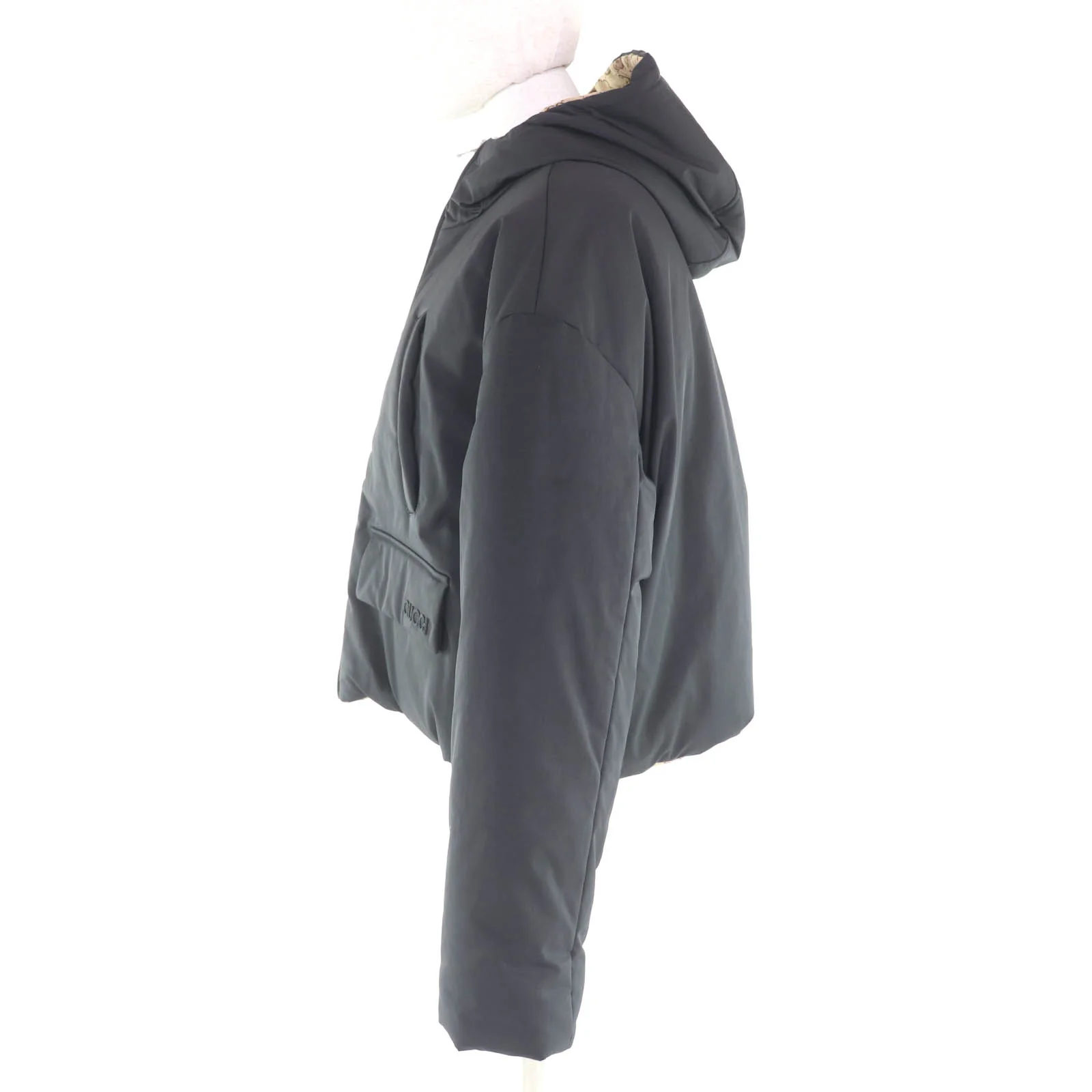 Gucci GG Canvas Polyester Jacket - Image 3