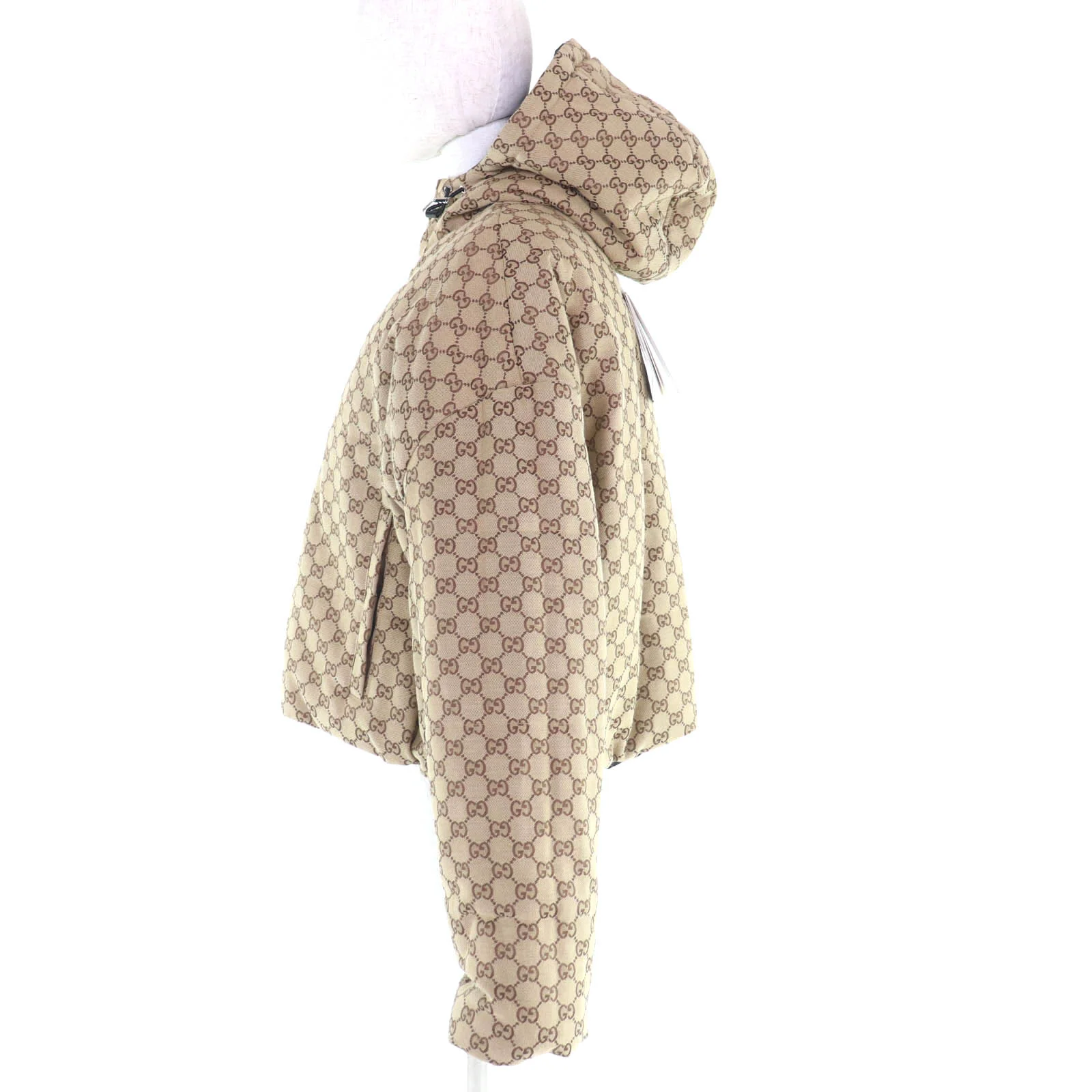 Gucci GG Canvas Polyester Jacket - Image 6