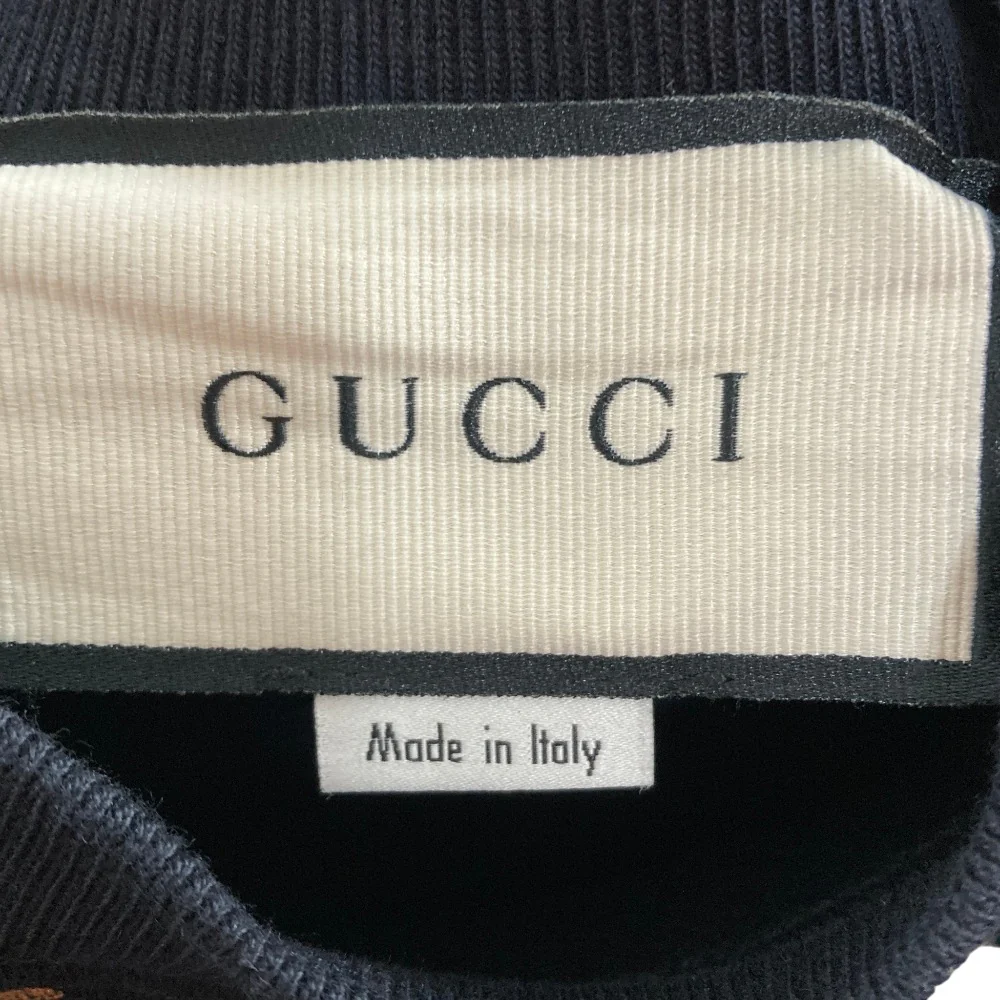 Gucci Moon Star Cotton Sweatshirt - Image 4