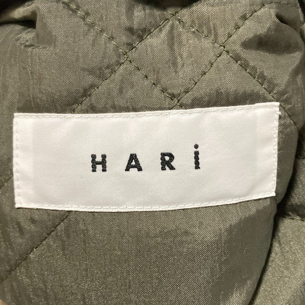 HARI Reversible Boa Nylon Quilted Vest - Image 7