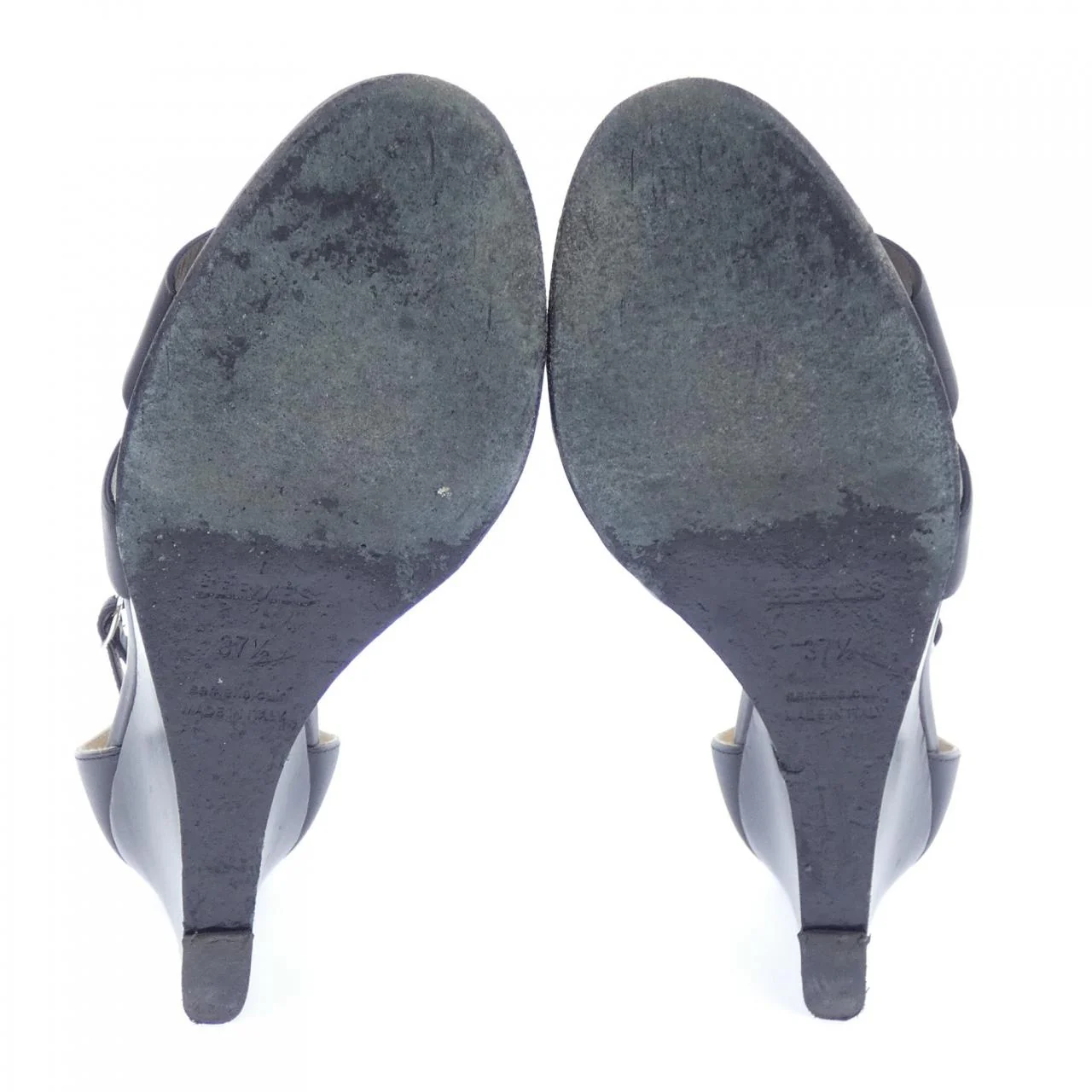Hermes Legend Calf Sandals - Image 4