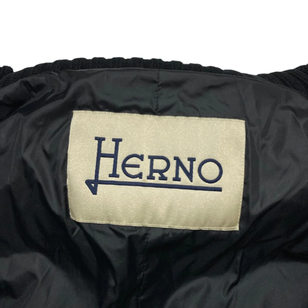 Herno Down Long Coat - Image 5