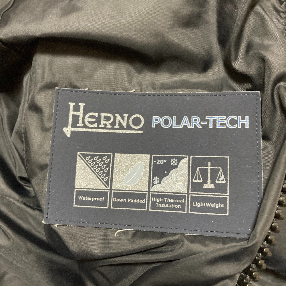 Herno Down Long Coat - Image 6