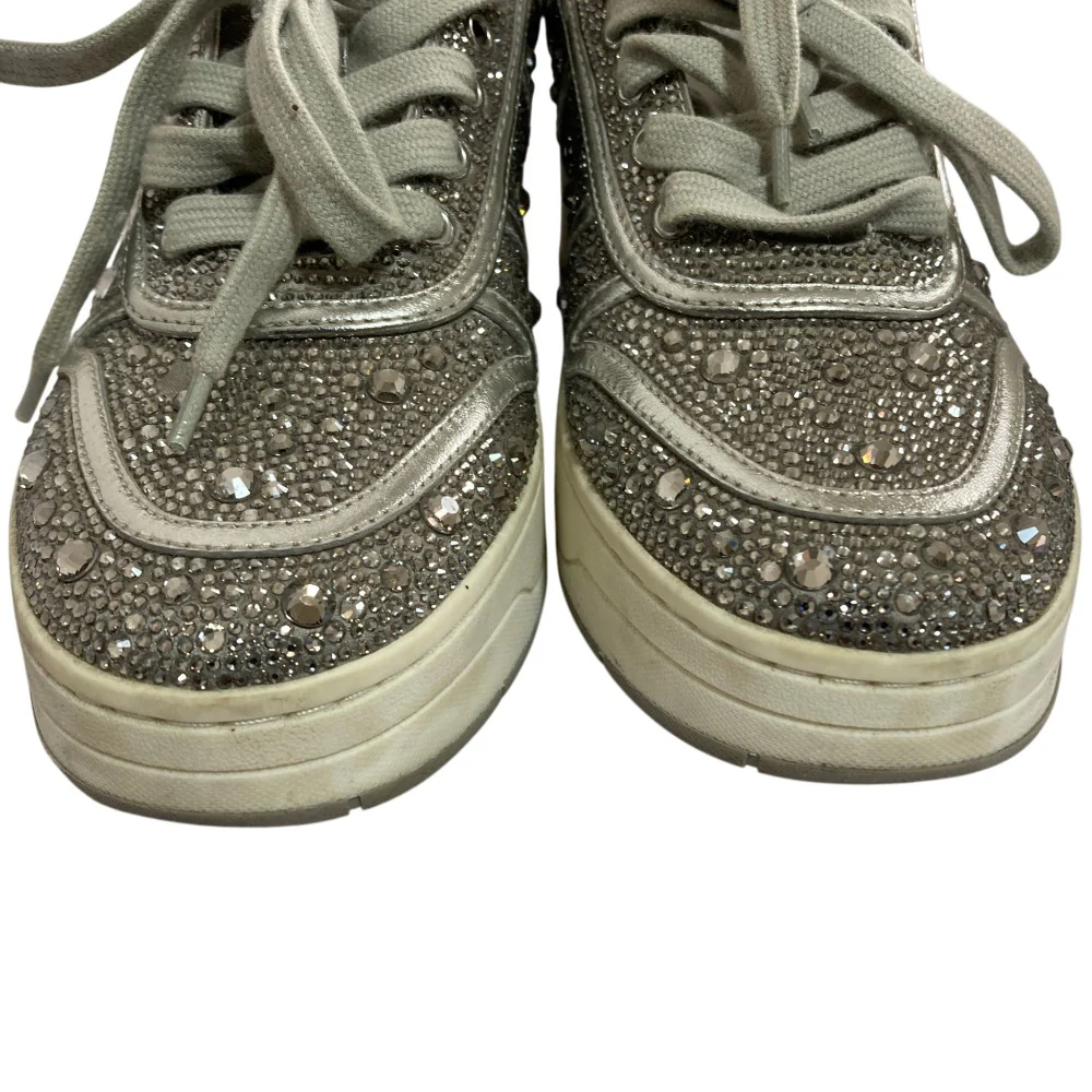 Jimmy Choo HAWAII F Sneakers - Image 16