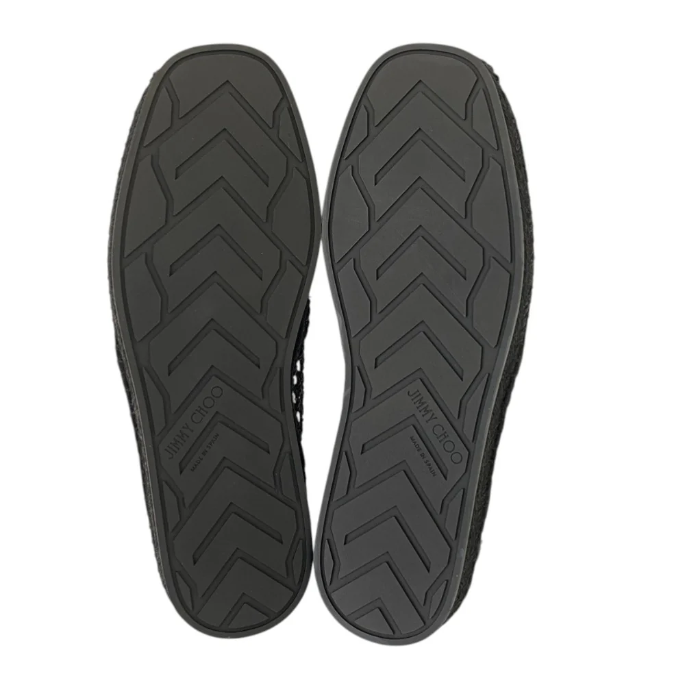 Jimmy Choo Woven Espadrille Slip On - Image 12