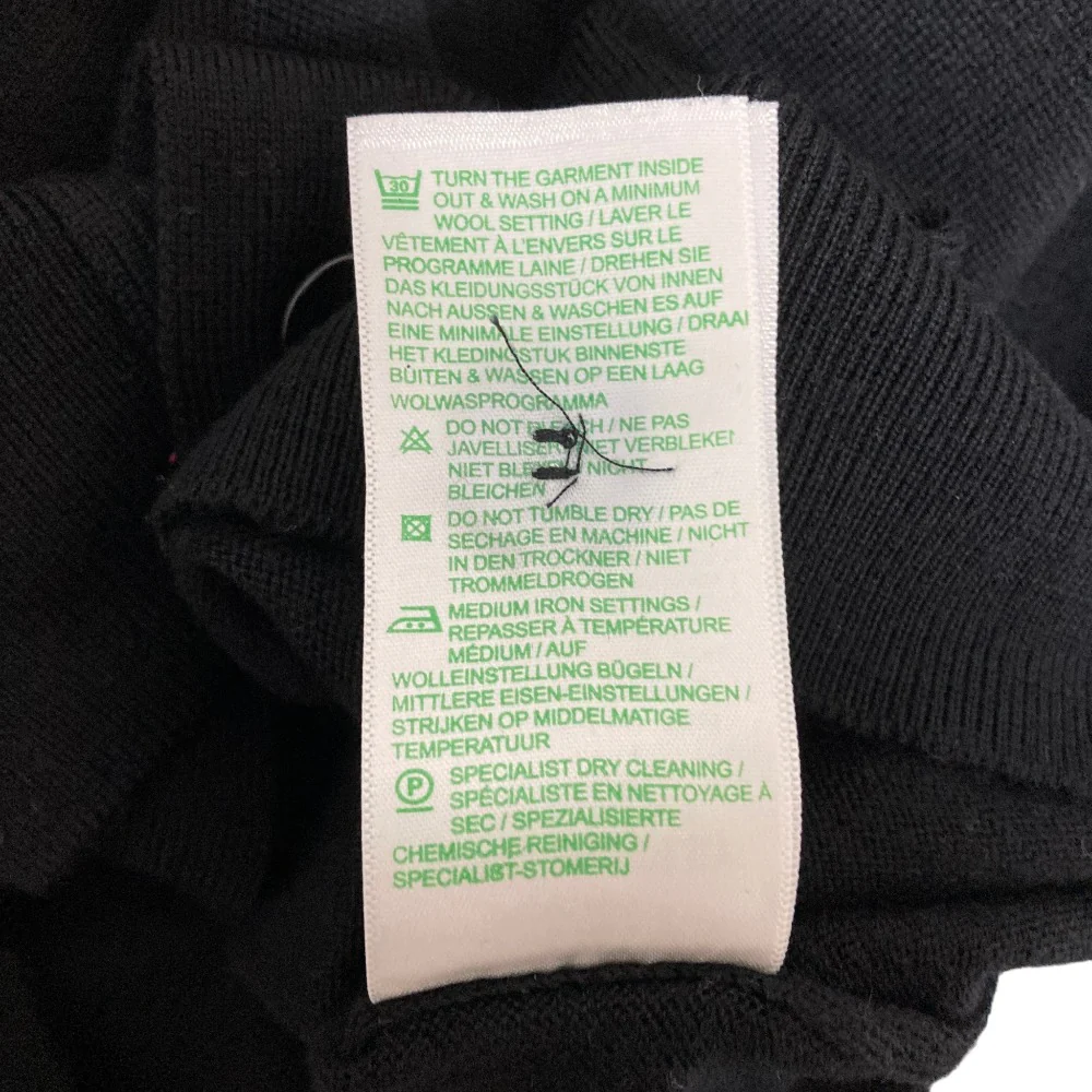 JOHN SMEDLEY High Gauge Knit Cardigan - Image 7