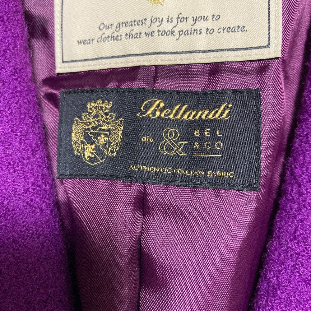 Journal Standard Lessage Bellandi Pure Wool Coat - Image 6