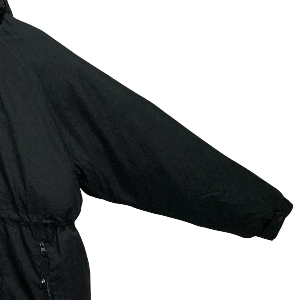 KIRSH Hooded Long Coat - Image 3
