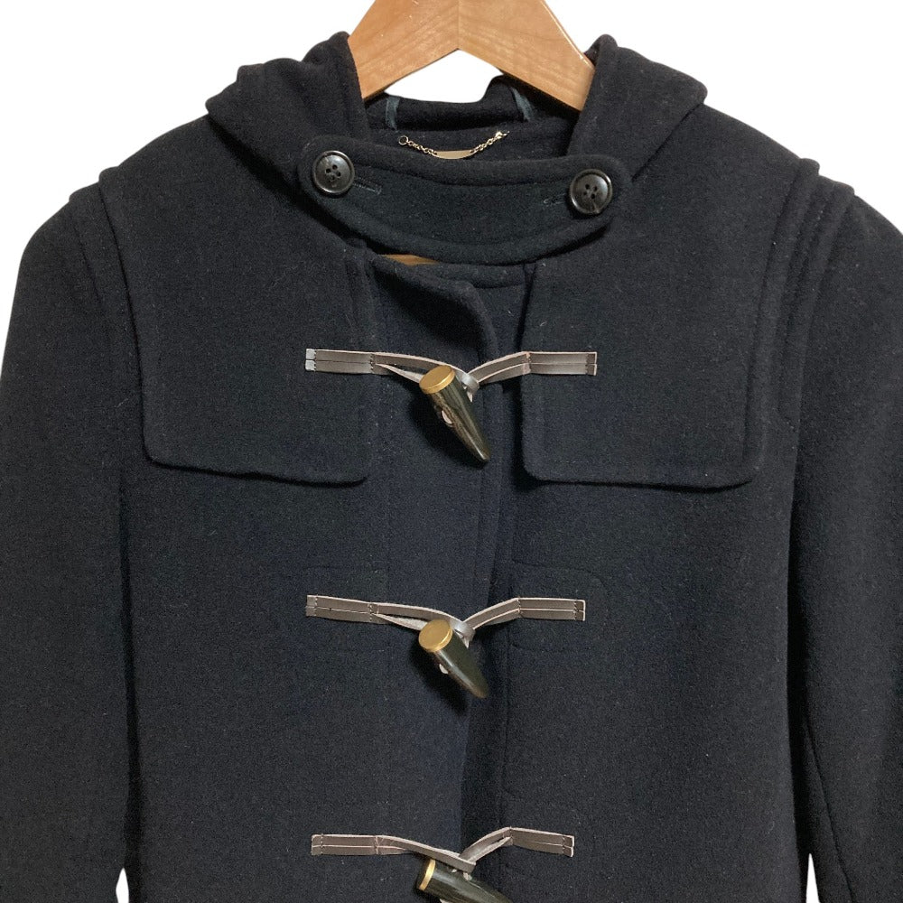 Kumikyoku Picchi Cashmere Blend Coat - Image 4